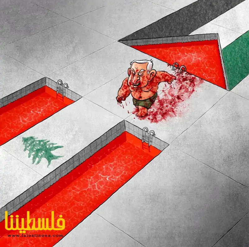 وحشية نتنياهو تقترب من لبنان