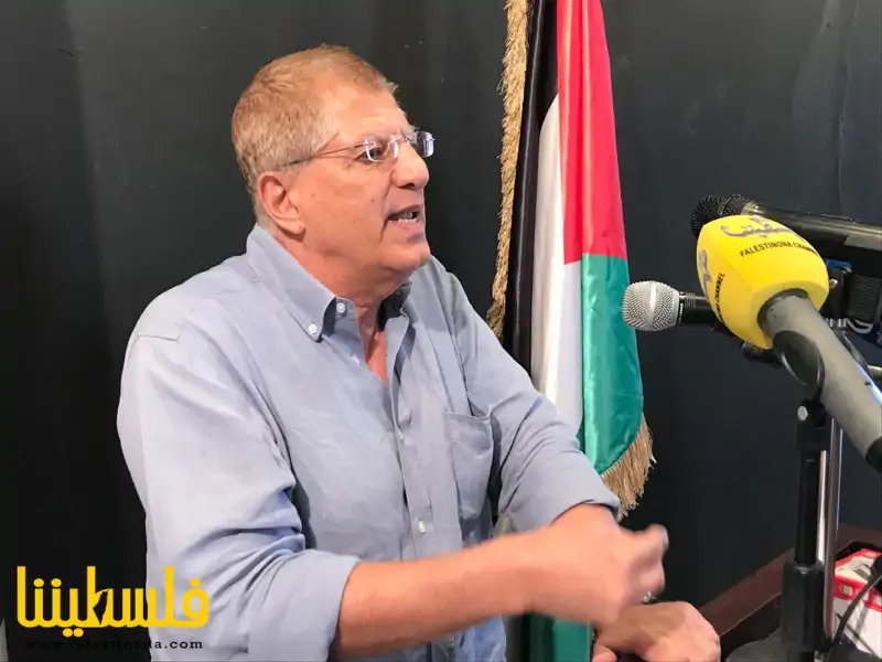 لقاء رياضي لبناني فلسطيني في صيدا لتعليق مشاركة الاحتلال في "أولمبياد باريس"