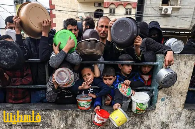 الجوع يأكل شمال غزة