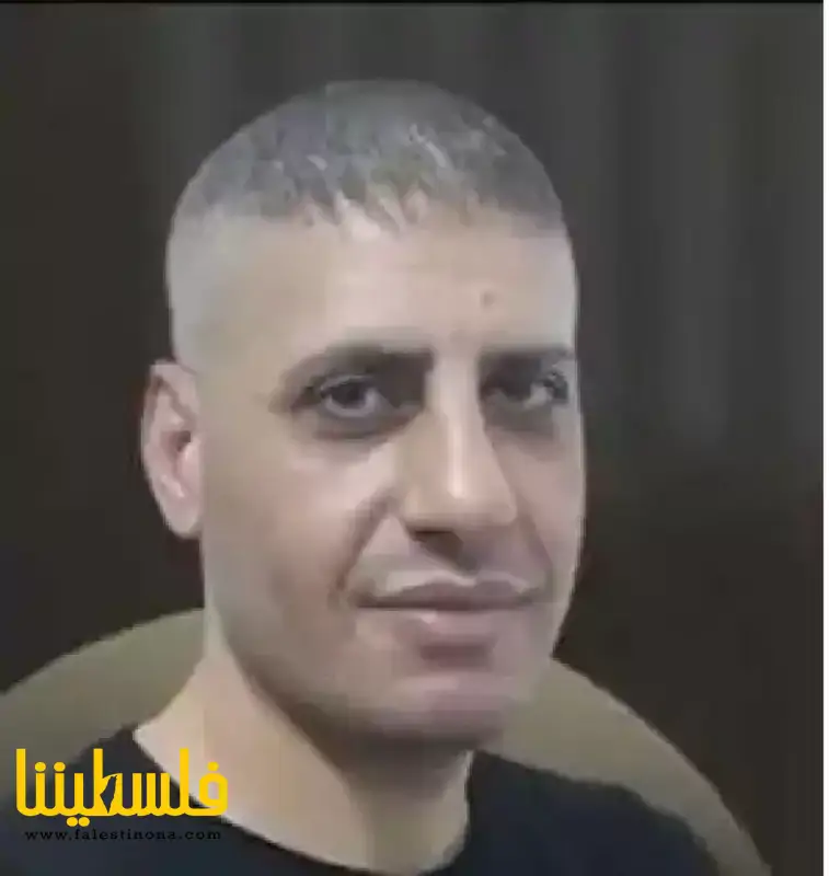 المعتقل نهار احمد  من جنين يدخل عامه الـ22 في سجون الاحتلال