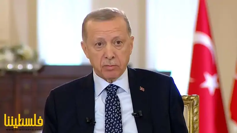 أردوغان: "لا يمكن استمرار الصمت الدولي إزاء العربدة الإسرائيلية