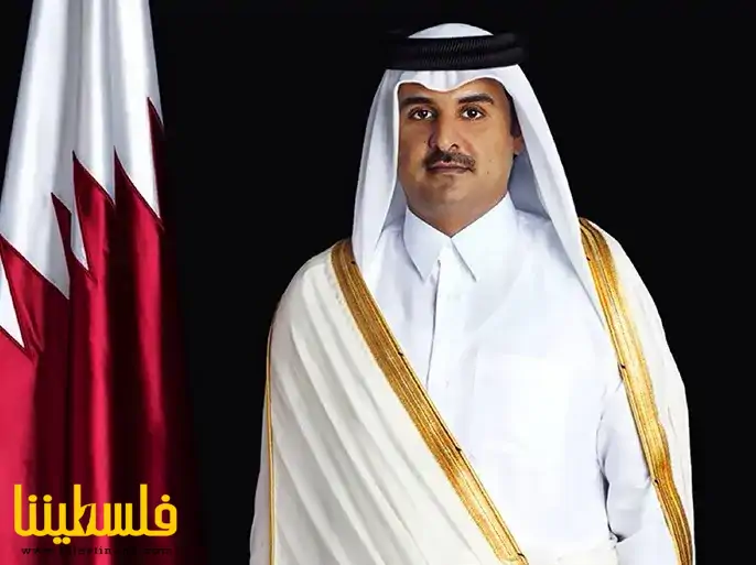 أمير قطر: "مستمرون في بذل الجهود للوصول لاتفاق ينهي عدوان الاح...