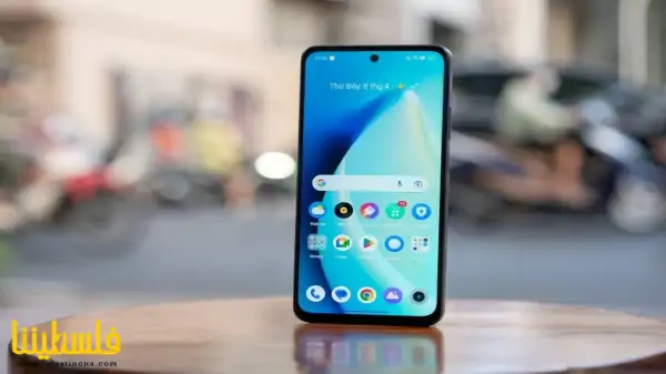 Realme تعلن عن هاتف جديد بمواصفات عالية