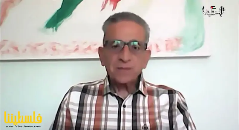 د. سعد نمر: العدوان الصهيوني على غزة لم يحقق أهدافه والمقاومة ...