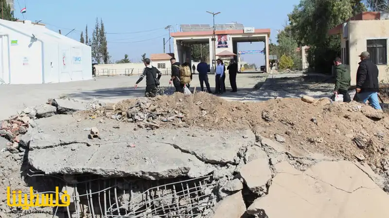 الجيش الإسرائيلي: "استهدفنا قدرات الوحدة 4400 لـلجبهة الشمالية بالقرب من الحدود السورية- اللبنانية"