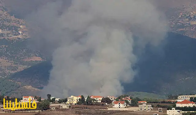 الجيش الإسرائيلي يعلن مهاجمة بنى تحتية لنقل أسلحة للجبهة الشما...