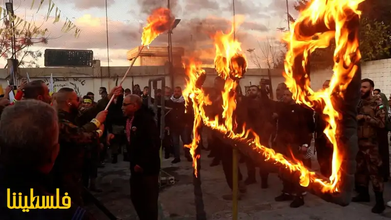 (تحت المقال - 20) - إحياء الذكرى الستين لانطلاقة الثورة الفلسطينية في مخيم المية ومية