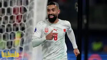 مرهون يفوز بجائزتي أفضل لاعب وهداف كأس الخليج