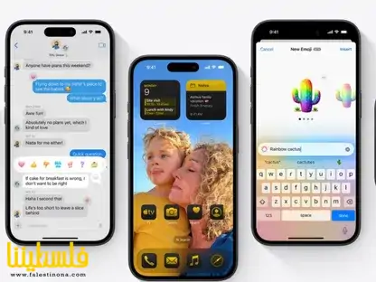 أبل تطلق النسخة التجريبية من iOS 18.4.. تعرف على أبرز المزايا