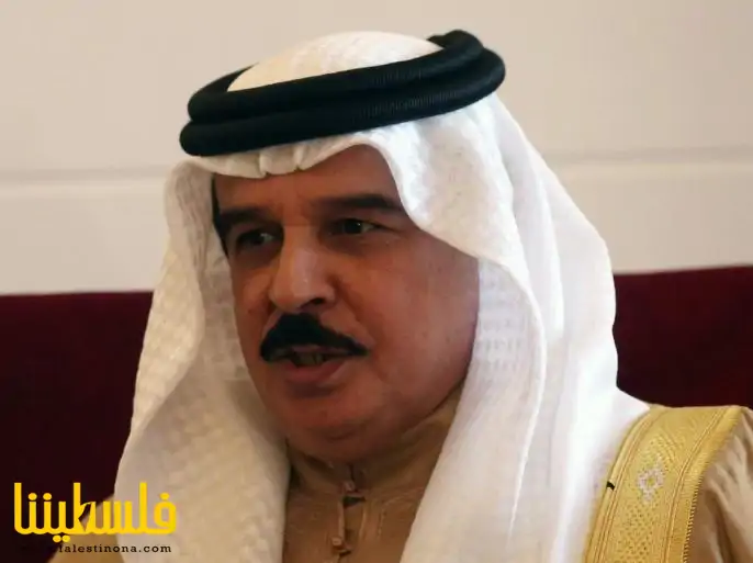 حمد آل خليفة : نرفض أي محاولات للتهجير والاستيطان