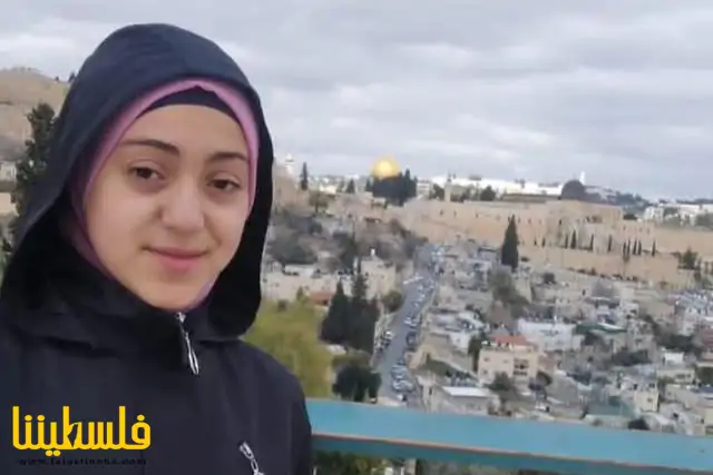 الاحتلال يمدد اعتقال طفلة من القدس