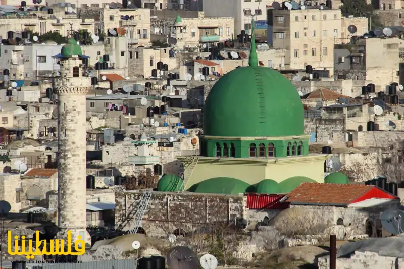 مسجد النصر.. ترميم لمواجهة الاستهداف