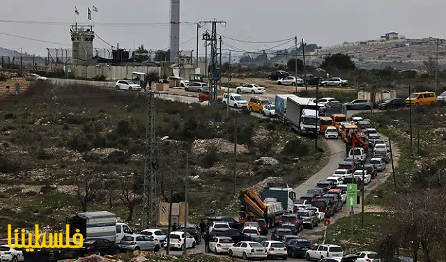 إفطار قسري على حواجز الاحتلال