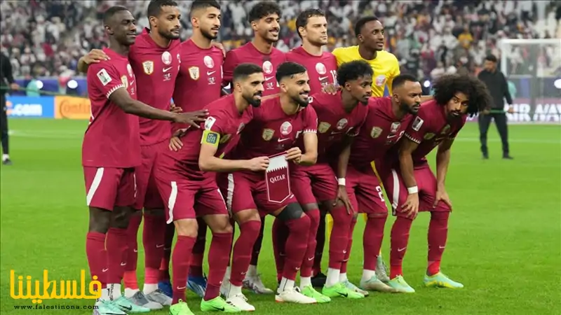 منتخب قطر يتلقى هزيمة مفاجئة في تصفيات مونديال 2026